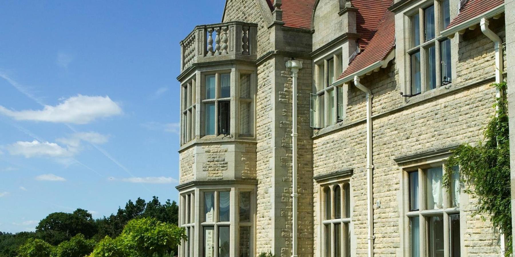 Rutland Hall Hotel & Spa Upper Hambleton Exteriér fotografie