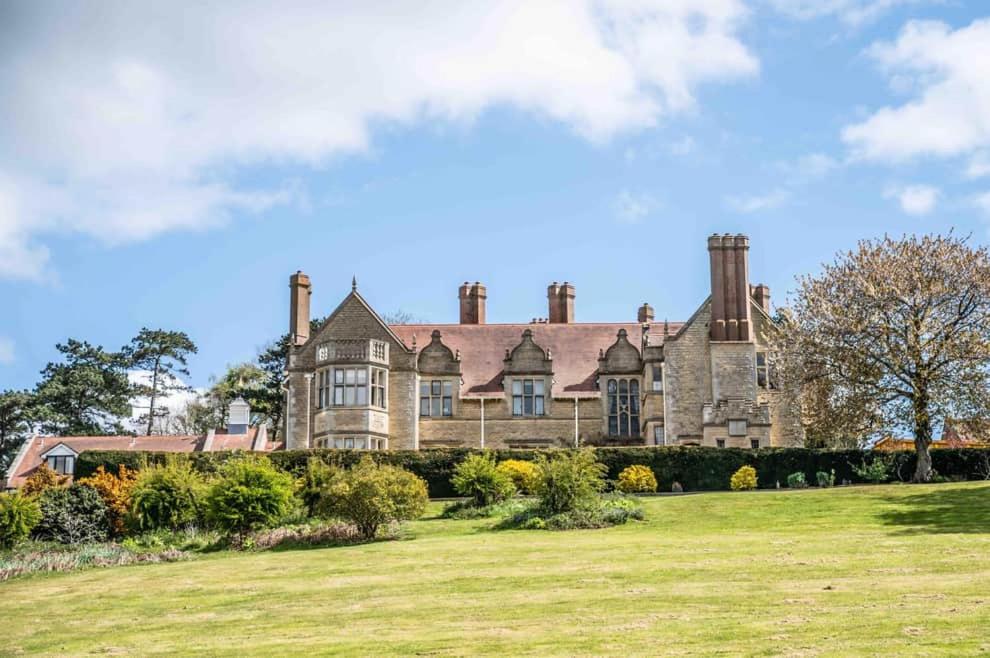 Rutland Hall Hotel & Spa Upper Hambleton Exteriér fotografie