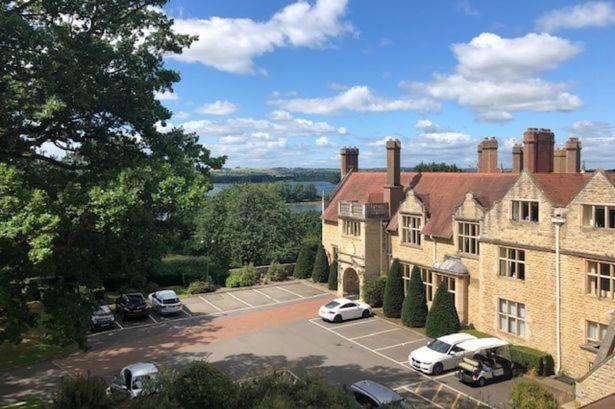 Rutland Hall Hotel & Spa Upper Hambleton Exteriér fotografie